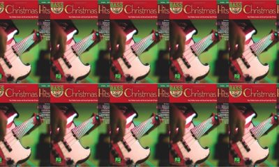 Christmas Hits Bass Play-Along Volume 33