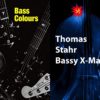 New Albums: Thomas Stahr, Bass Colours and Bassy X-mas