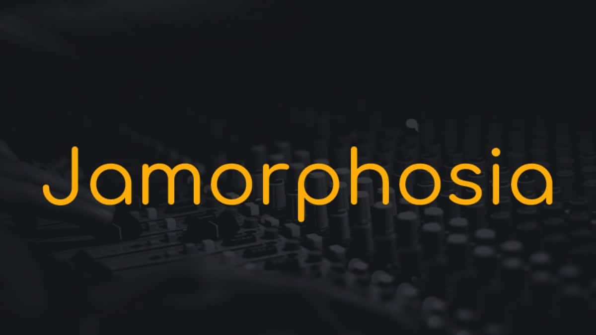 Remove Instrumental Tracks with Jamorphosia