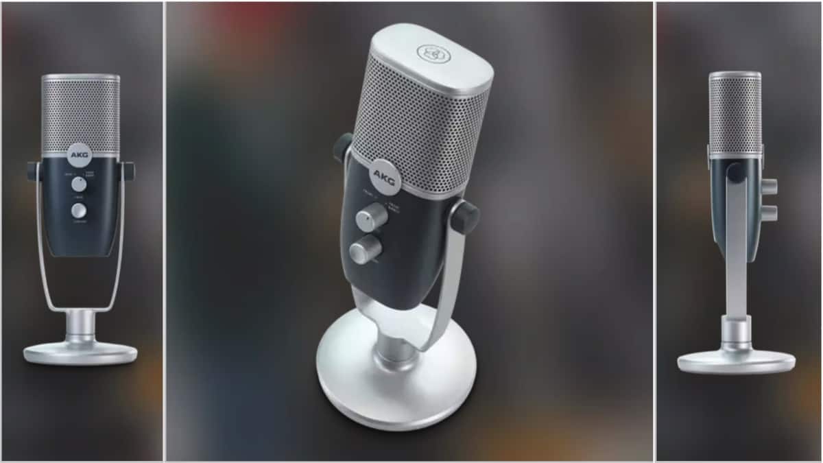 Review: AKG Ara Microphone