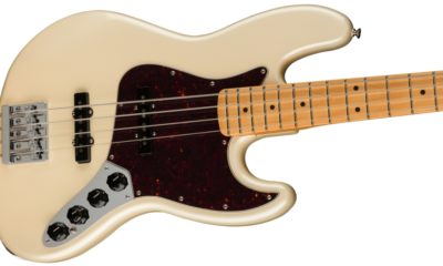 Review: Fender Player Plus Jazz Bass