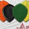 Acoustik Attak Expands Line With Innovative Bass and Guitar Picks
