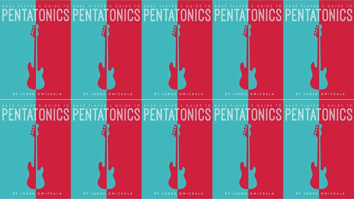 Bass Player's Guide To Pentatonics
