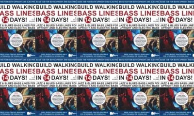 Build Walking Bass Lines in 14 Days
