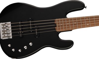 Gear News: CHARVEL Introduces Two New Pro-Mod San Dimas Bass Guitars