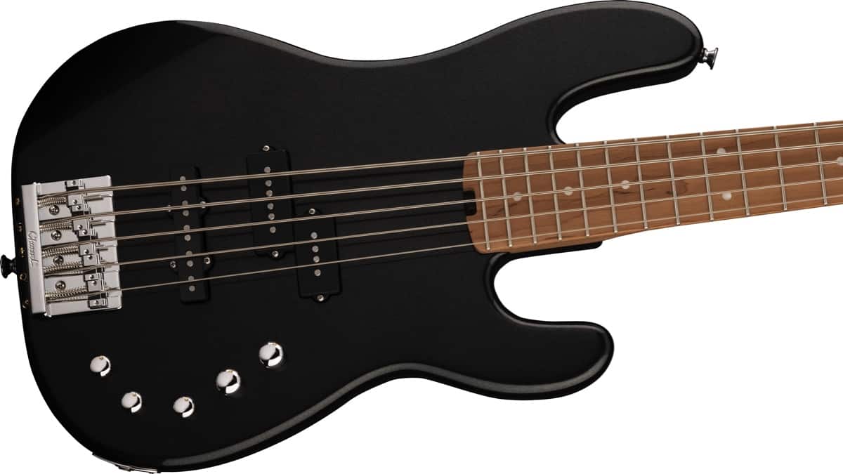 Gear News: CHARVEL Introduces Two New Pro-Mod San Dimas Bass Guitars