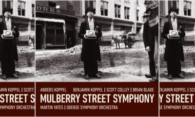 New Album: Mulberry Street Symphony, With Bassist Scott Colley