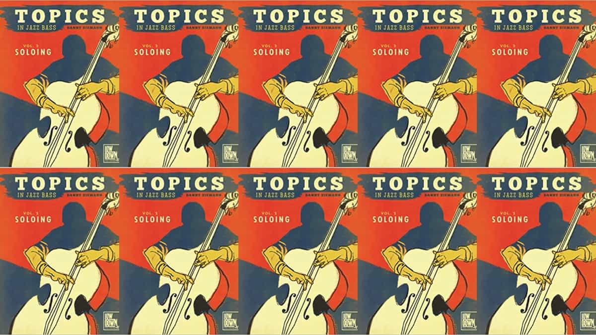 Topics in Jazz Bass- Soloing