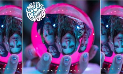 Debut EP: Move Like Creatures "Space Case" With Bassist Brian Bello