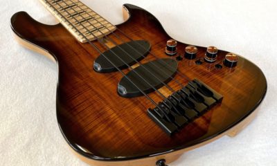 Review: Devon Bass Guitars J5 Modern 24