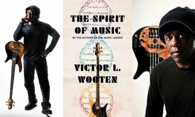 Victor Wooten on "The Spirit Of Music"