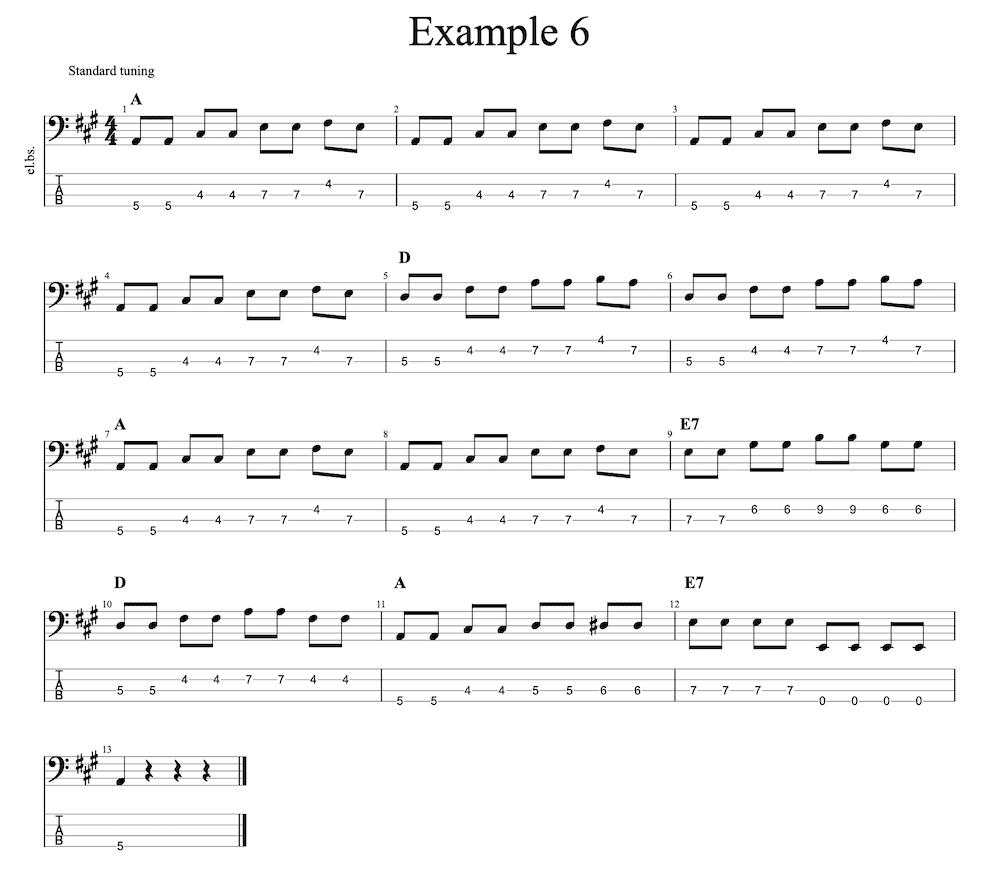 How To Play Eighth Notes