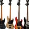 Fender Expands Squier® Contemporary Series