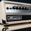 New Ampeg Micro-VR Limited Edition White Amp Stack