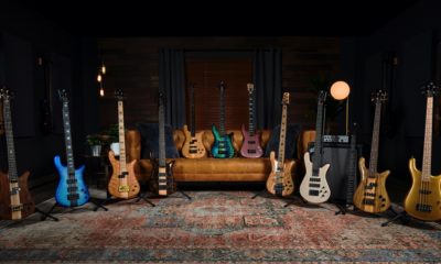 New Gear: Spector Launches First-Ever Woodstock Custom Collection