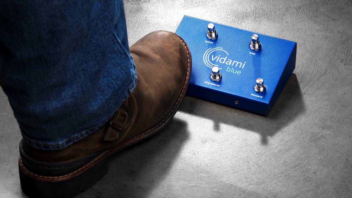 Vidami Blue Review - The World’s First Hands-free Bluetooth Video Controller