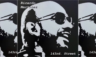 Debut Album- Ricardo Martinez, 143rd. Street
