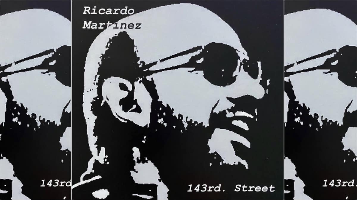 Debut Album- Ricardo Martinez, 143rd. Street