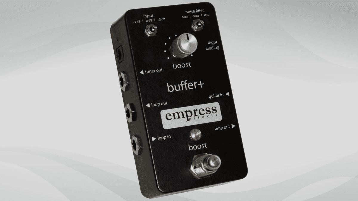 Empress Buffer+ Review