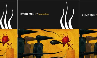 Limited Edition EP: Stick Men, Tentacles
