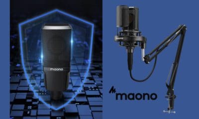 Maono PM500 Condenser Microphone Review