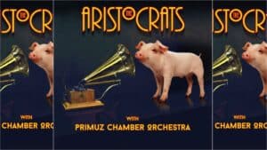 New Album: The Aristocrats With Primuz Chamber Orchestra