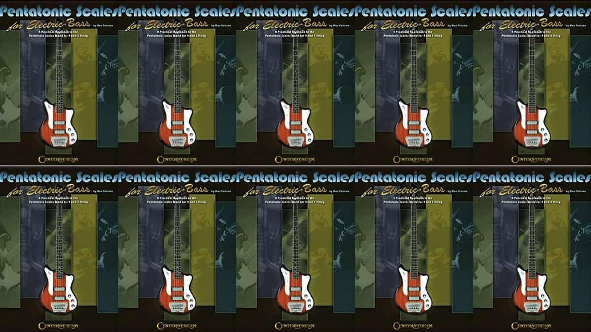 Pentatonic Scales for Electric Bass- A Practical Approach to the Pentatonic World for the 4- and 5-String
