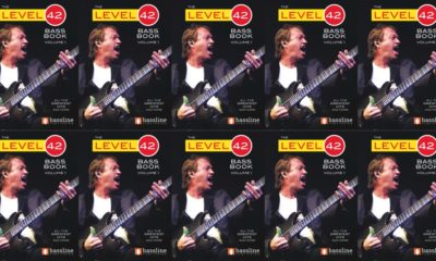 The Level 42 Bass Book – Volume 1