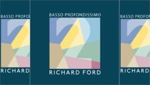 Album Review: Richard Ford, Basso Profondissimo 2