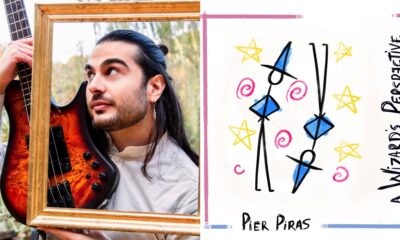 Debut Album: Sardinian Bassist Pier Piras, A Wizard's Perspective