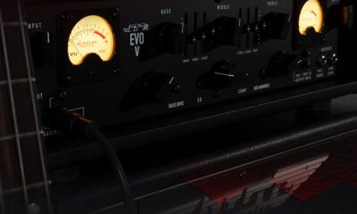Gear News: New Ashdown ABM EVO V Bass Amp