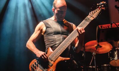 King Crimson Alum Trey Gunn Emerges As A 21St Century Renaissance Man: May 2022 Issue