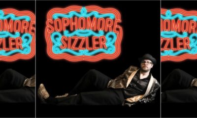 New Album: Professor John, Sophomore Sizzler