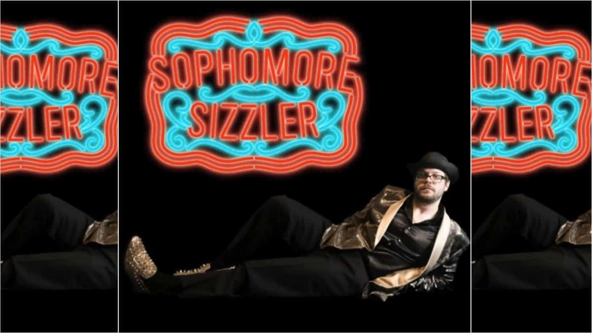 New Album: Professor John, Sophomore Sizzler