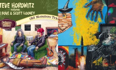 Two New Albums: Bassist & Composer Steve Horowitz Releases Old Monster Trio and Mr. E