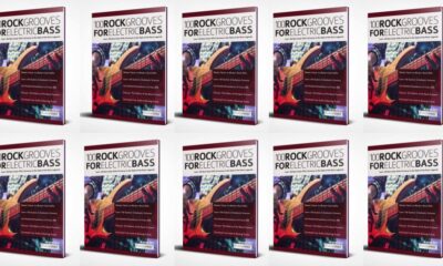 100 Rock Grooves for Electric Bass