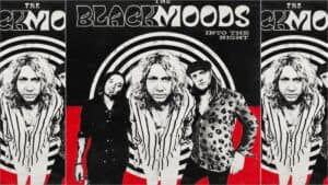 Album Review: The Black Moods, Into the Night