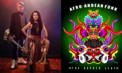 Debut Album: Afro-Andean Funk, The Sacred Leaf