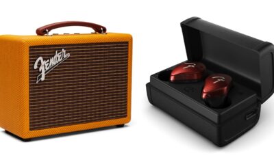 Fender Musical Instruments Corporation Announces New Generation of Fender Audio