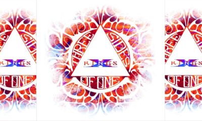 New Album: King's X, Three Sides of One