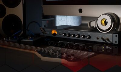 New Ashdown CTM Valve Pre: A compact, feature-packed bass preamp with real tube tone at its heart