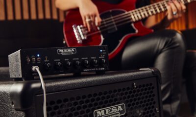 New Gear: MESA/Boogie Subway D-350 Bass Amp
