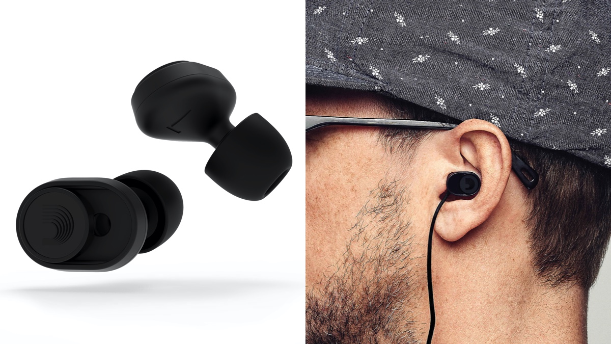 New Gear: Safeguard Your Hearing with dBud