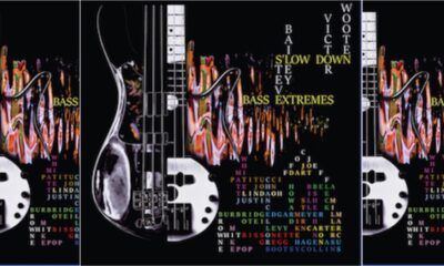 Victor Wooten and Steve Bailey’s BASS EXTREMES Celebrate 30th Anniversary With S’Low Down
