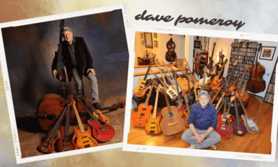 Dave Pomeroy - Bass Musician Magazine - July 2022 - header