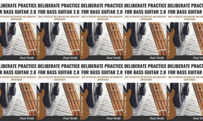 Deliberate Practice For Bass Guitar 2.0