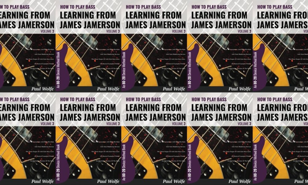 How To Play Bass – Learning From James Jamerson Vol 3