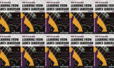 How To Play Bass - Learning From James Jamerson Vol 3