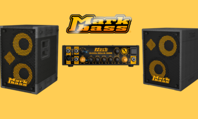 Markbass Stages Its Second Revolution: MB58R