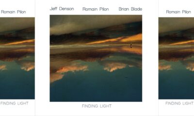 New Album: Jeff Denson, Brian Blade, Romain Pilon... Finding Light